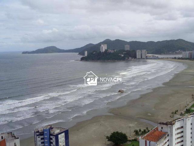 Cobertura aluguel em Pompéia, Santos