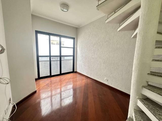 Cobertura aluguel em Santos, José Menino