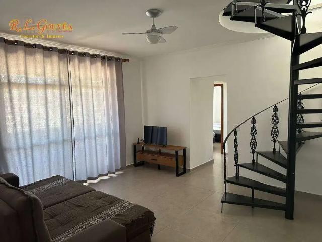 Cobertura aluguel em Região Imediata de Santos, Região Metropolitana da Baixada Santista