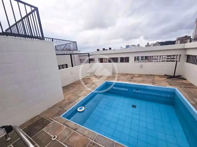 Cobertura aluguel em Região Imediata de Santos, Região Metropolitana da Baixada Santista