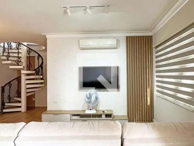 Cobertura aluguel em Santos