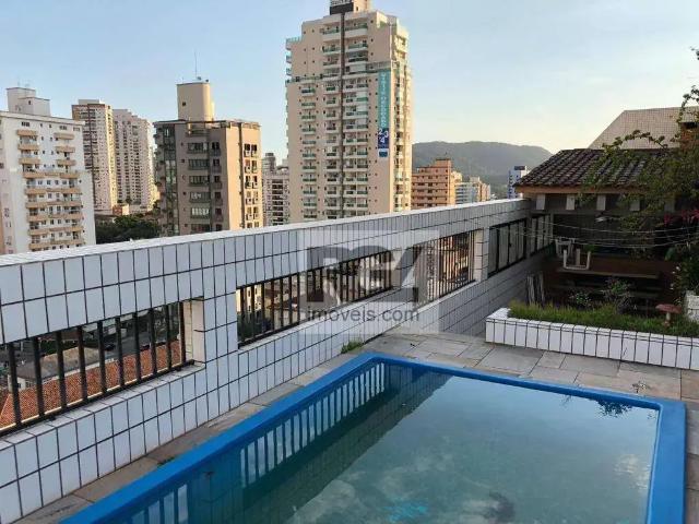Cobertura aluguel em Santos, Ponta da Praia