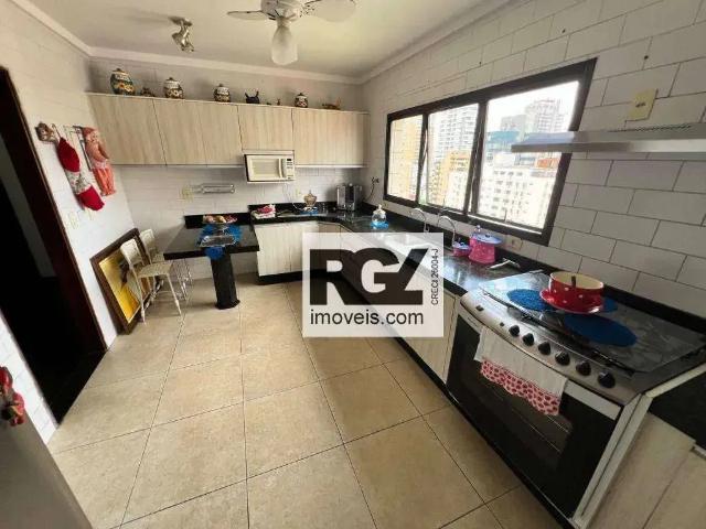 Cobertura aluguel em Santos, Vila Belmiro