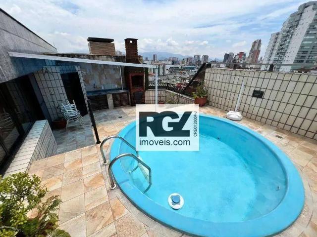Cobertura aluguel em Região Imediata de Santos, Região Metropolitana da Baixada Santista