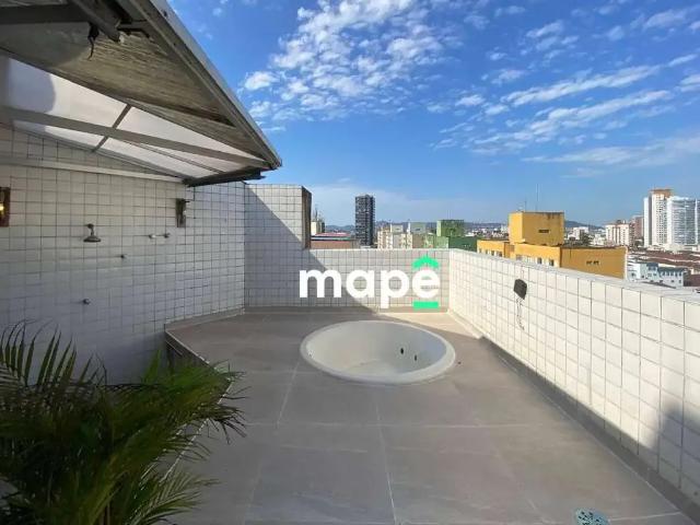 Cobertura aluguel em Região Imediata de Santos, Região Metropolitana da Baixada Santista