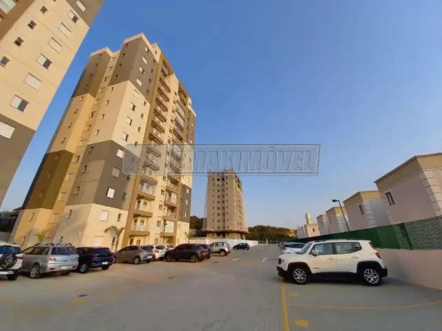 Cobertura aluguel em Sorocaba