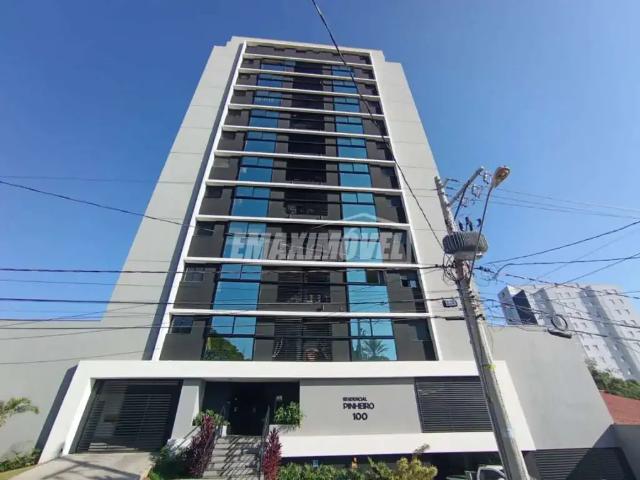 Cobertura aluguel em Sorocaba