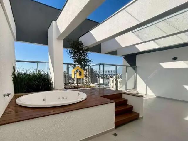 Cobertura aluguel em Sorocaba