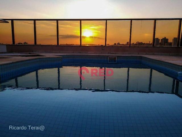 Cobertura aluguel em Sorocaba, Vila Pedreira