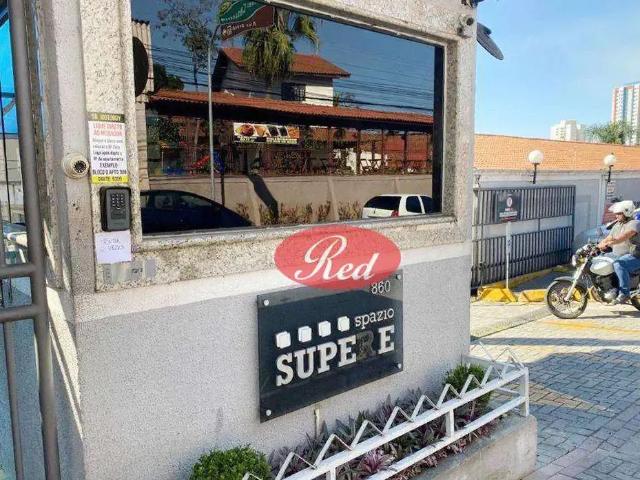 Cobertura aluguel em Jardim Quaresmeira I, Suzano