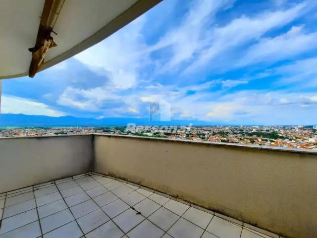 Cobertura aluguel em Região Imediata de Taubaté-Pindamonhangaba, Região Metropolitana do Vale do Paraíba e Litoral Norte
