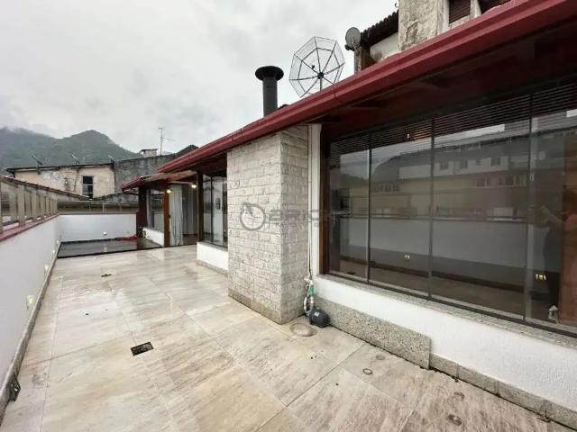 Cobertura aluguel em Região Geográfica Imediata de Petrópolis, Teresópolis