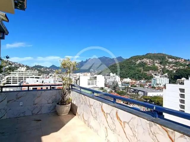 Cobertura aluguel em Região Geográfica Imediata de Petrópolis, Teresópolis