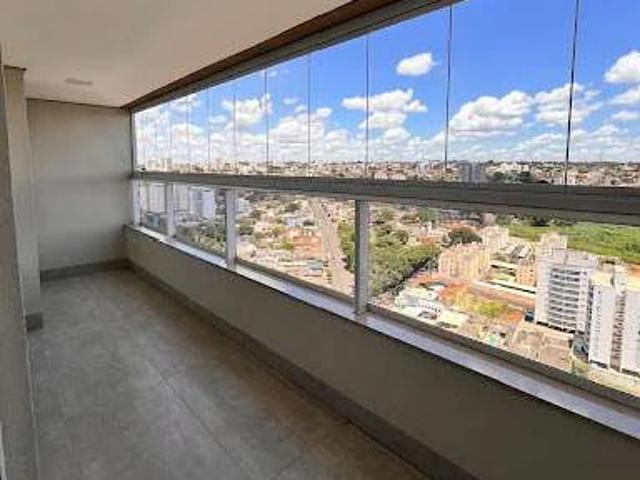Cobertura aluguel em Setor Sul, Uberlândia