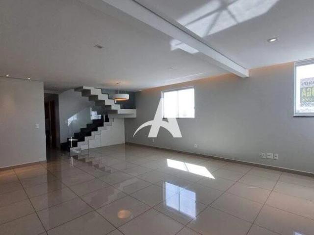 Cobertura aluguel em Jardim Botânico, Uberlândia