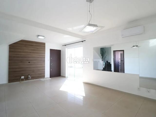 Cobertura aluguel em Setor Central, Uberlândia