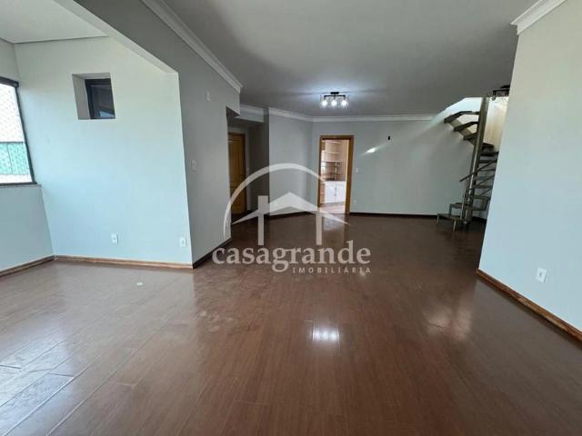Cobertura aluguel em Setor Central, Uberlândia