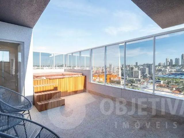 Cobertura aluguel em Região Geográfica Imediata de Uberlândia, Oliveira Fortes