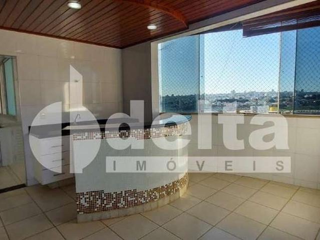 Cobertura aluguel em Uberlândia, Segismundo Pereira