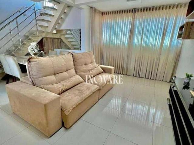 Cobertura aluguel em Santa Mônica, Uberlândia