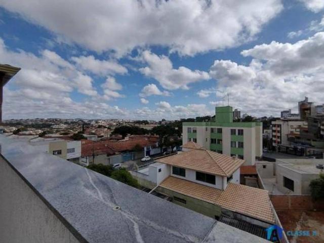 Apartamento venda em Conjunto Jardim São José, Belo Horizonte