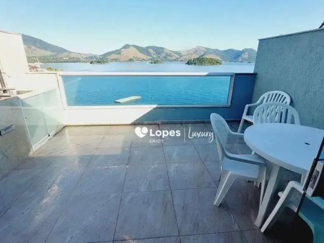 Cobertura venda em Região Geográfica Imediata de Angra dos Reis, Angra dos Reis