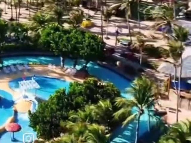 Cobertura venda em Porto das Dunas, Aquiraz