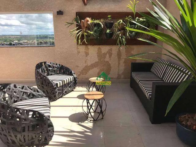 Cobertura venda em Região Imediata de Araçatuba, Araçatuba