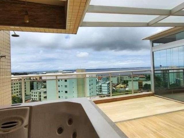 Cobertura venda em Araruama, Centro