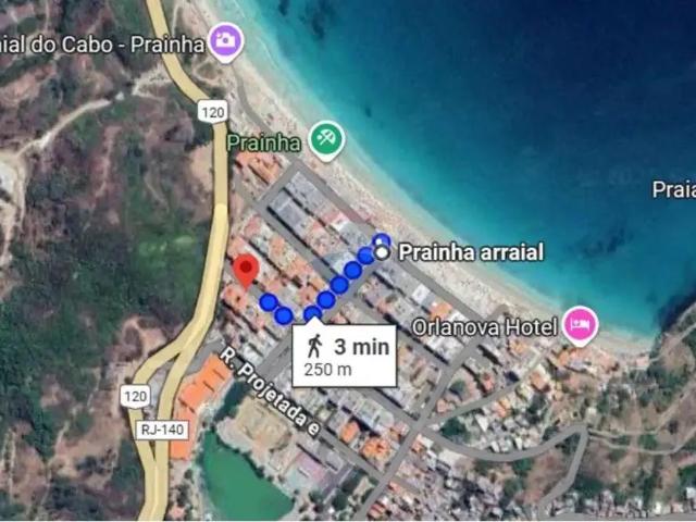 Cobertura venda em Região Geográfica Imediata de Cabo Frio, Arraial do Cabo