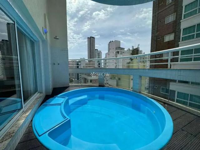 Cobertura venda em Região Geográfica Imediata de Itajaí, Balneario Camboriú