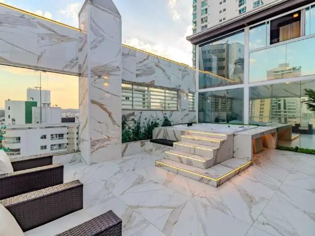Cobertura venda em Região Geográfica Imediata de Itajaí, Balneario Camboriú