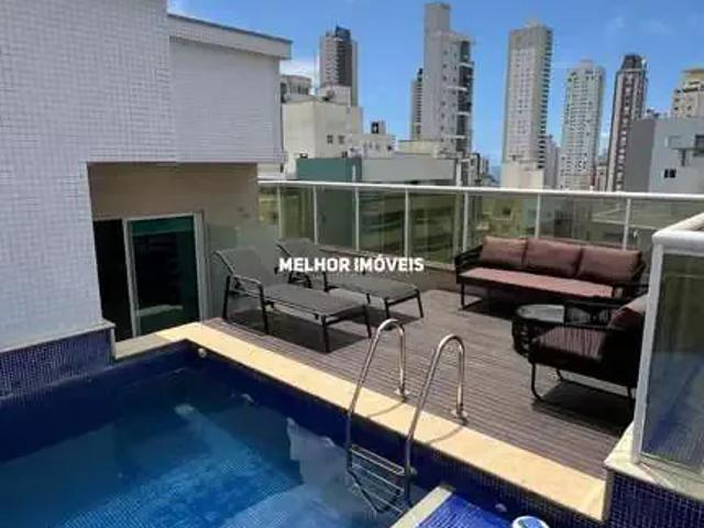 Cobertura venda em Região Geográfica Imediata de Itajaí, Balneario Camboriú