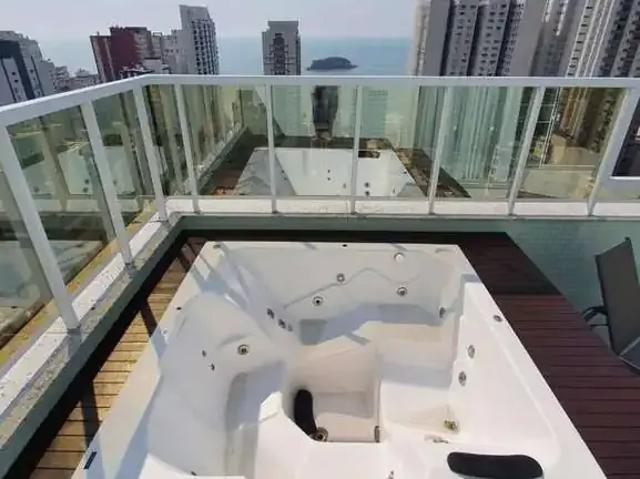 Cobertura venda em Região Geográfica Imediata de Itajaí, Balneario Camboriú