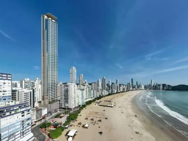 Cobertura venda em Região Geográfica Imediata de Itajaí, Balneario Camboriú