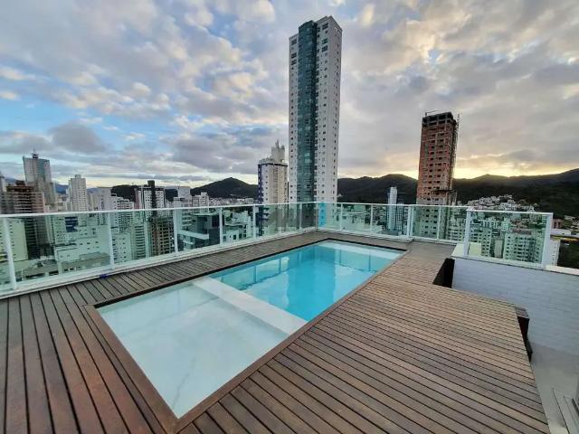 Cobertura venda em Região Geográfica Imediata de Itajaí, Balneario Camboriú