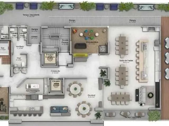 Cobertura venda em Região Geográfica Imediata de Itajaí, Balneario Camboriú