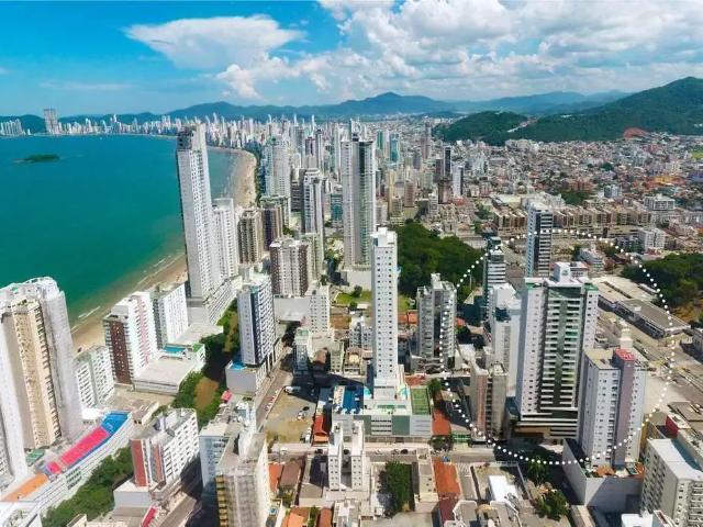 Cobertura venda em Região Geográfica Imediata de Itajaí, Balneario Camboriú
