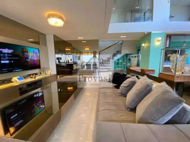 Cobertura venda em 18 do Forte, Barueri