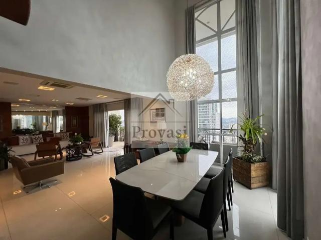 Cobertura venda em 18 do Forte, Barueri