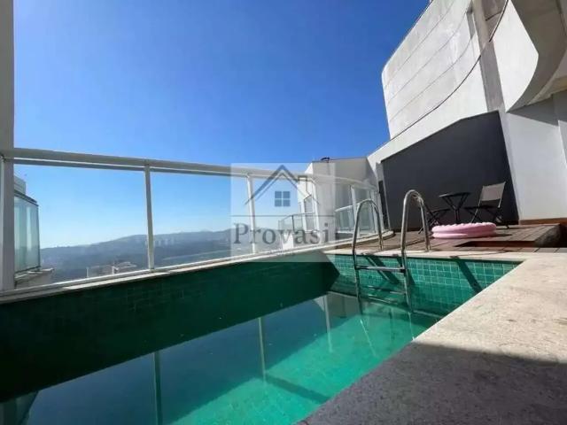 Cobertura venda em Condomínio Verte Ville, Barueri