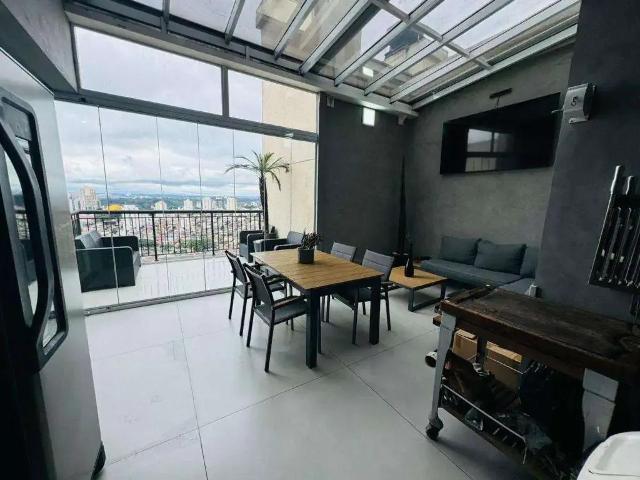 Cobertura venda em Região Imediata de São Paulo, Região Metropolitana de São Paulo