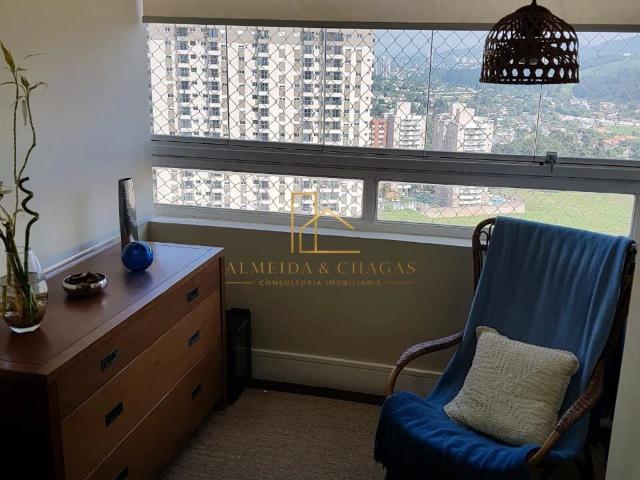 Cobertura venda em Alphaville Residencial 0, Barueri