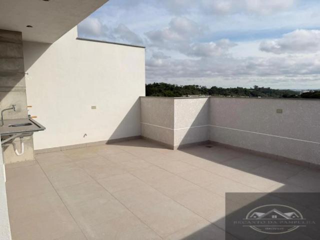 Cobertura venda em Alto dos Caiçaras, Belo Horizonte