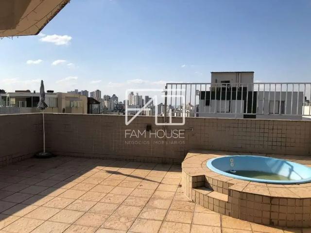 Cobertura venda em Região Geográfica Imediata de Belo Horizonte, Região Metropolitana de Belo Horizonte