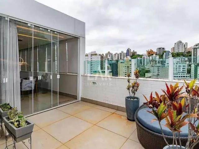 Cobertura venda em Região Geográfica Imediata de Belo Horizonte, Região Metropolitana de Belo Horizonte