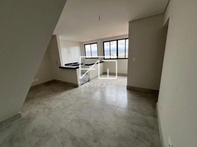 Cobertura venda em Caiçaras, Belo Horizonte