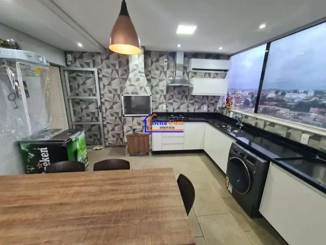 Cobertura venda em Venda Nova, Belo Horizonte