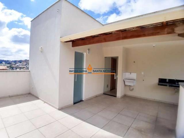 Cobertura venda em Candelária, Belo Horizonte