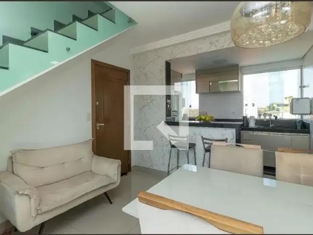 Cobertura venda em Candelária, Belo Horizonte